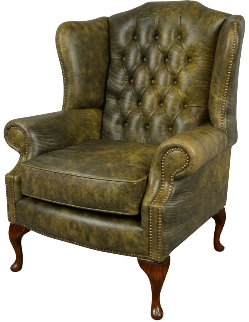 The Chamberlain Chesterfield